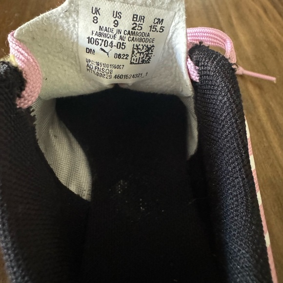 Puma | TODDLER TACTO II FG/AG soccer cleats - Picture 2 of 7